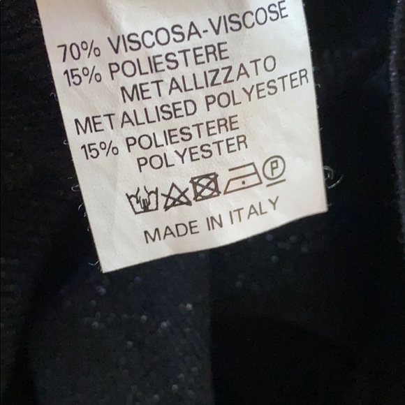 Italian designer top - Picture 5 of 5